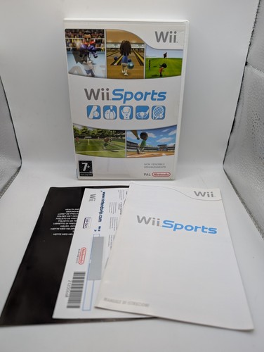 Wii sports gioco - wii,