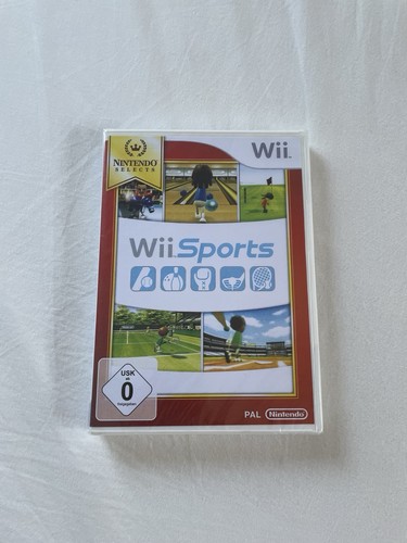 Wii sports nintendo selects - wii,