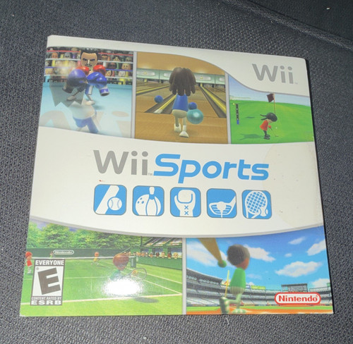 Nintendo wii sports gioco - wii,