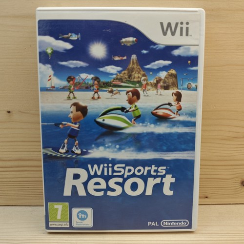 Wii sports resort pal - ita,