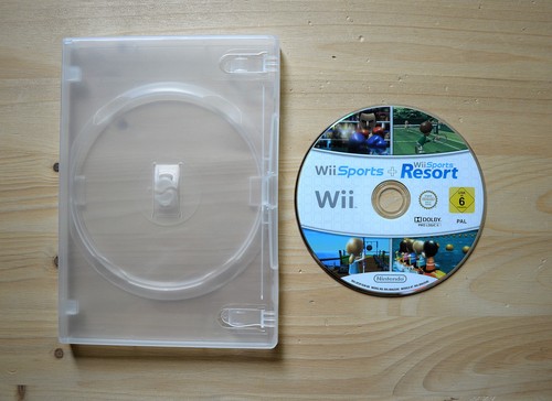 Wii sports - wii,