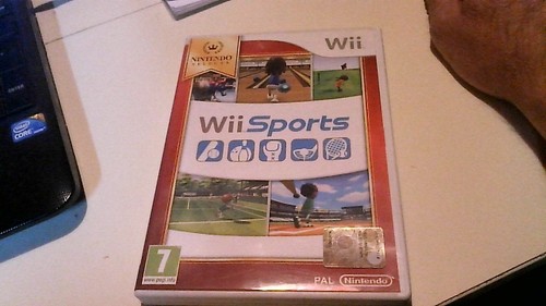 Gioco wii sports nintendo - gioco,
