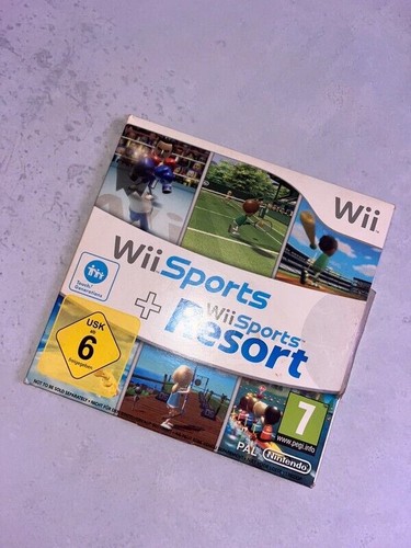 Gioco wii sports - +,