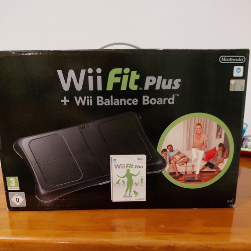 Wii fit plus balance - plus,