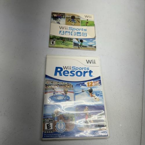 Pacchetto nintendo wii sports - pacchetto,