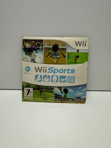 Nintendo wii sport - , in