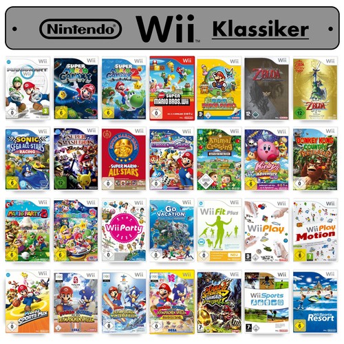 Nintendo wii ottimi - 🌟, 🔝