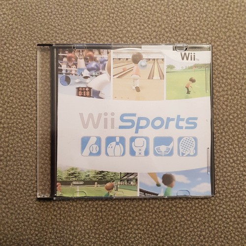 Wii sports gioco nintendo - -,