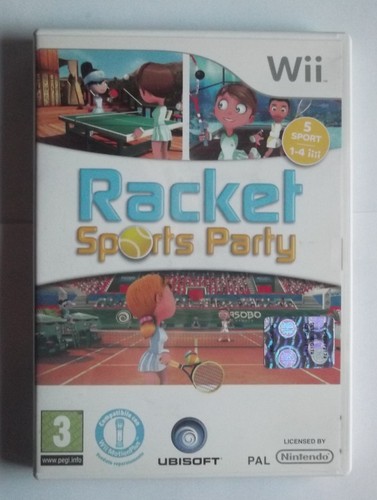 Racket sports party gioco - racket,