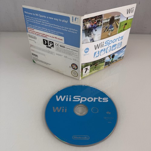Wii sports nintendo - wii,
