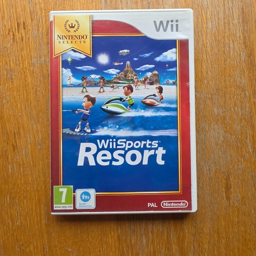 Wii sports resort gioco - resort, per