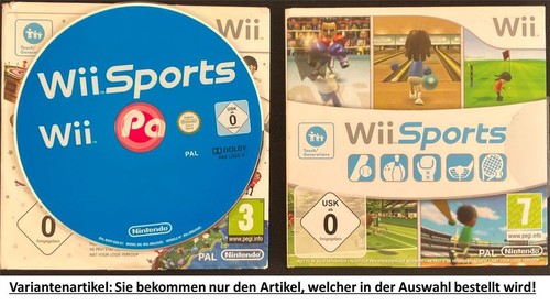 Nintendo wii sports classic - nintendo,