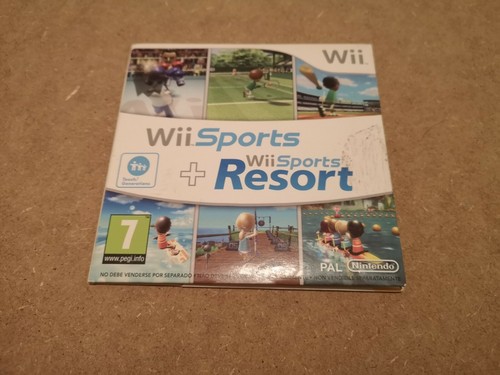 Wii sports - sports, resort