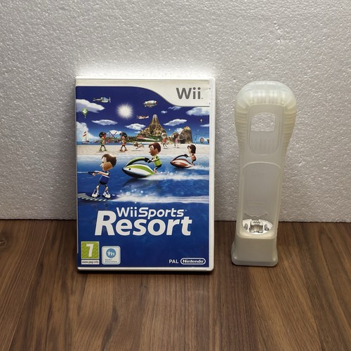 Wii sport resort motion plus - resort,