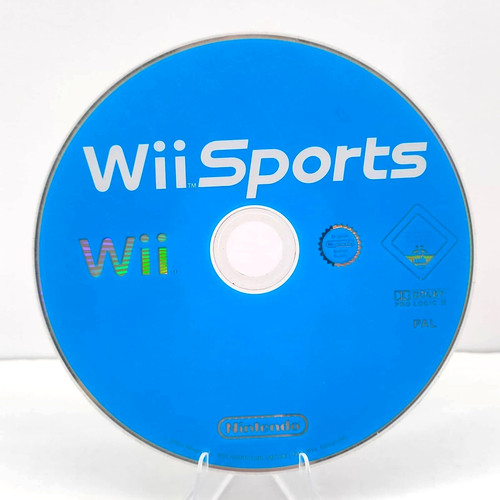 Wii sports nintendo pal - wii,