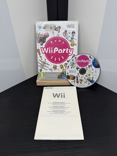 Wii party per nintendo - party,