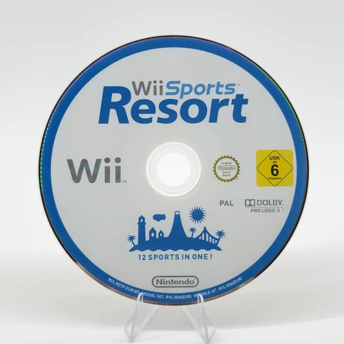 Wii sport resort pal ita - resort,