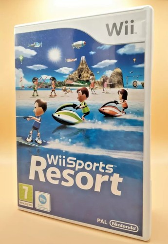 Wii sports resort gioco - wii,