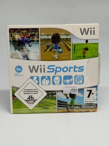 Videogioco wii sports - wii,
