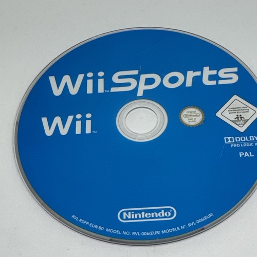 Wii sports nintendo - wii, fr