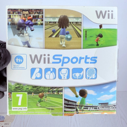 Wii sports nintendo pal - wii,