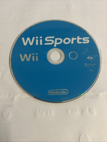 Wii sports nintendo - -,