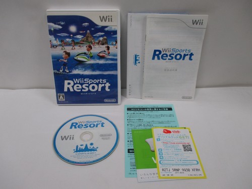 Nintendo wii sports - --,