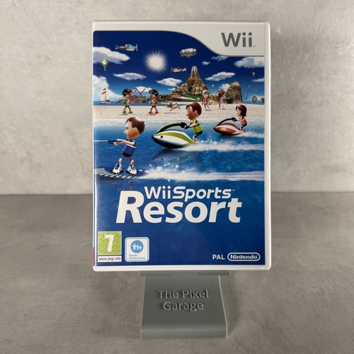 Nintendo wii sports resort - wii,