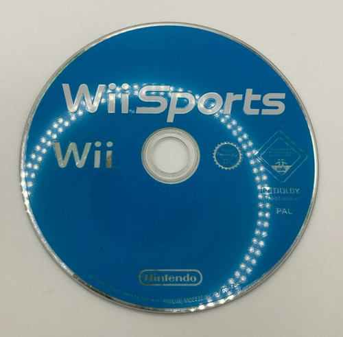 Wii sports nintendo pal - wii,