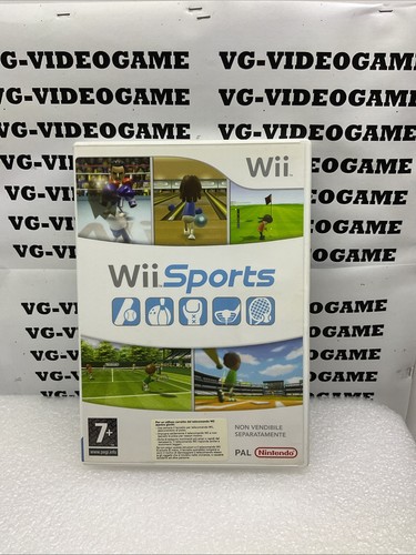 Nintendo wii sports gioco - nintendo,