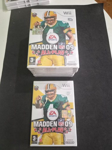 Madden nfl all play - nfl,