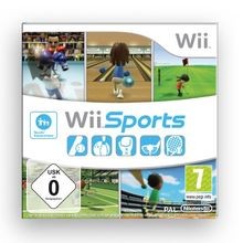 Wii sports nintendo - nintendo, gioco