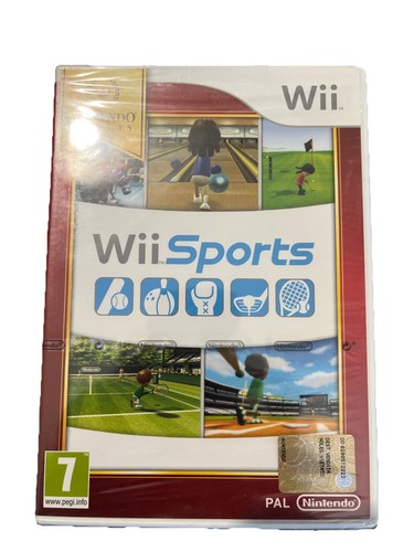 Wii sports nintendo selects - sports,