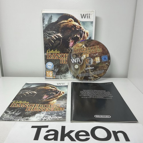 Cabela dangerous hunts - cabela's,
