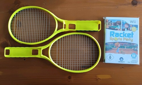 Racket sports party 2 - sports,