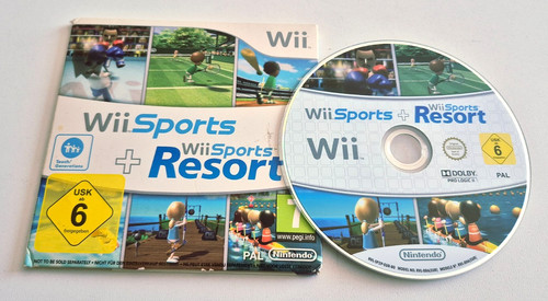 Pochette wii sports - pochette,