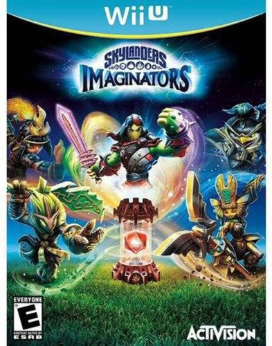 Gioco skylanders imaginators - gioco,
