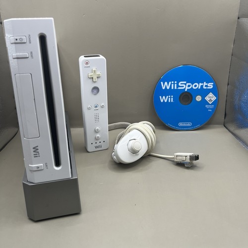 Console nintendo wii - console,
