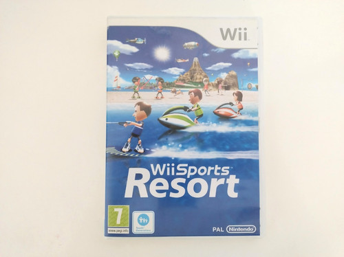 Wii sports resorts nintendo - wii,