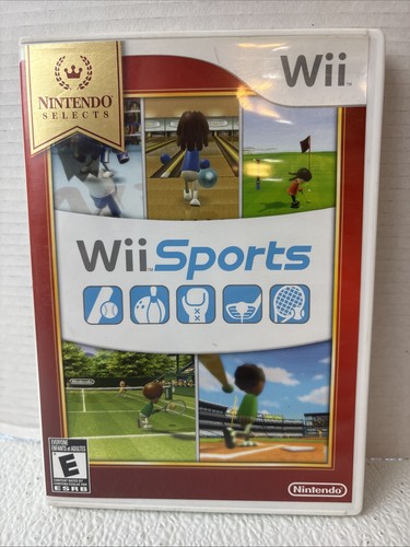 Wii sports nintendo - wii,