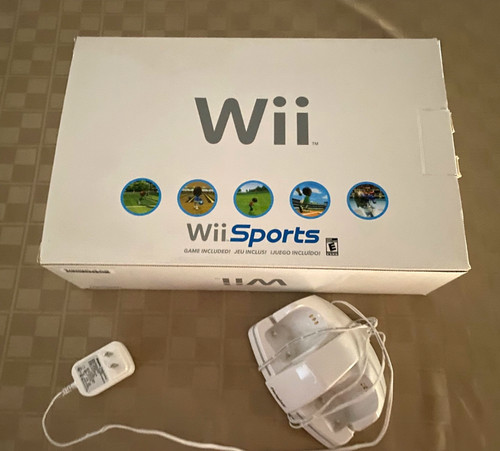 Wii sports nintendo - wii,