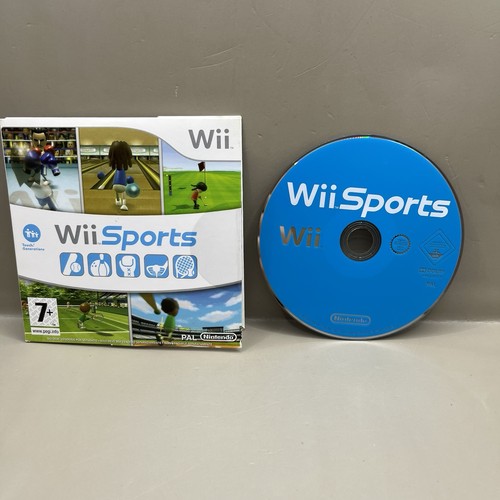 Wii sports nintendo - wii,