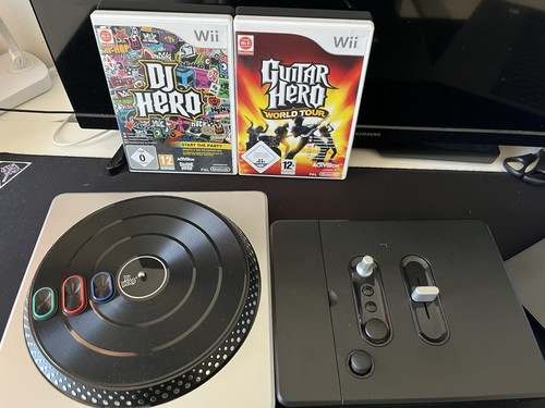 Hero guitar world - dj,