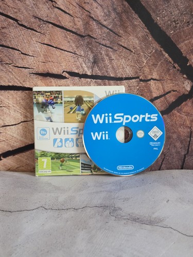 Wii sports nintendo pal - wii,