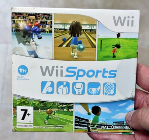 Wii sports nintendo - wii,