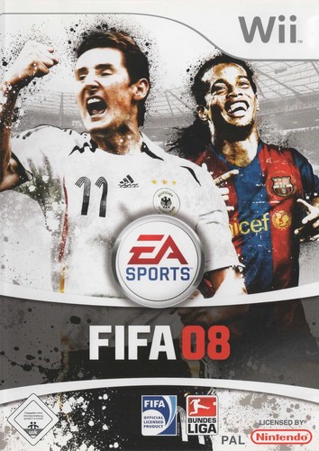 Gioco fifa per nintendo - per, wii