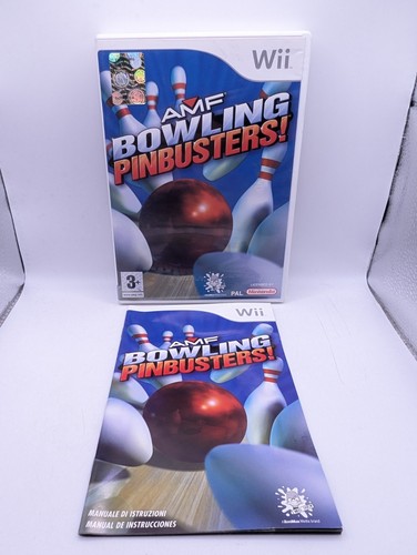 Bowling pinbusters gioco - bowling,