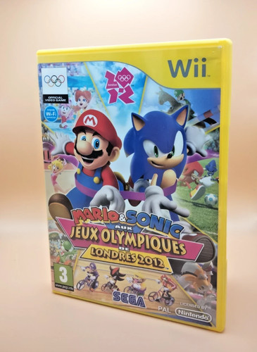 Mario sonic ai - sonic,