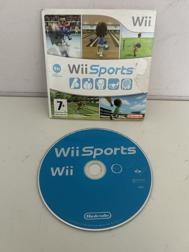Wii sports nintendo - wii,