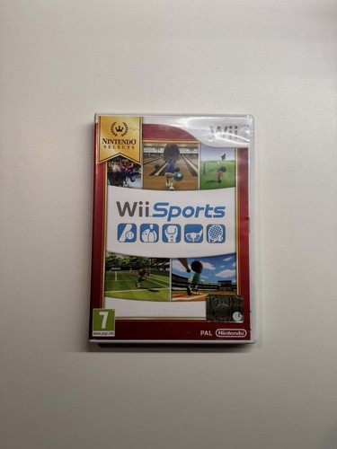 Wii sports nintendo - wii, gioco